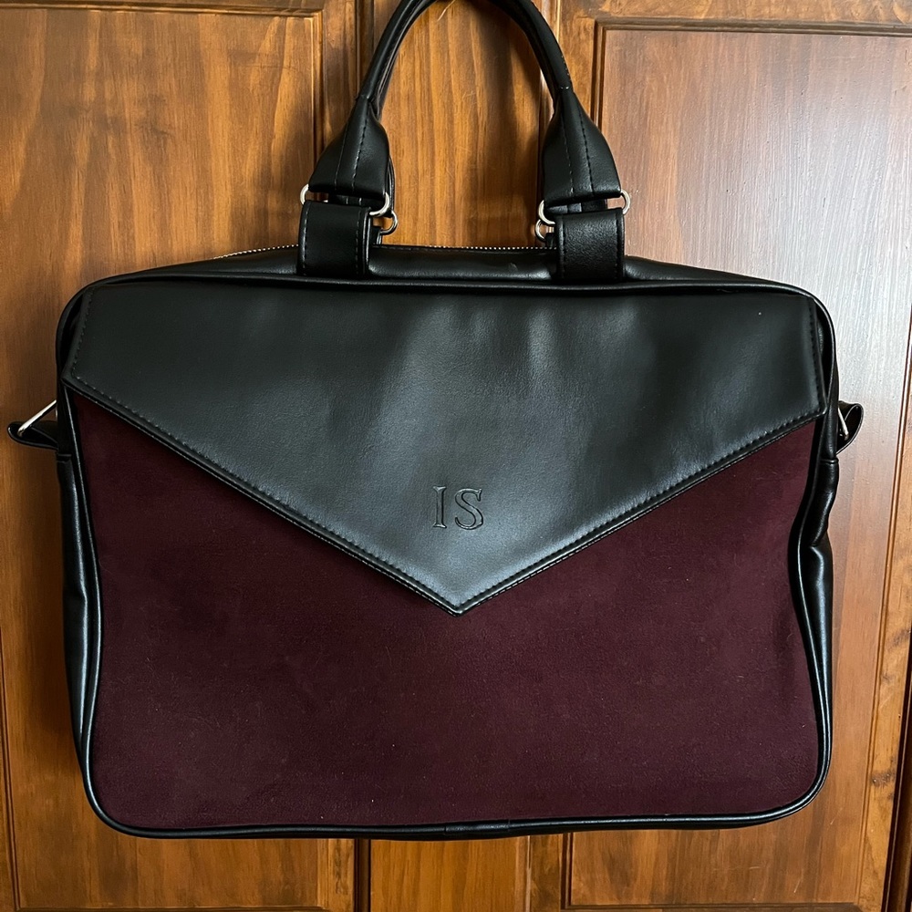 Genuine Leather Laptop Bag